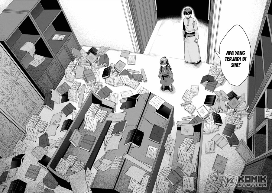 Honzuki no Gekokujou: Part 2